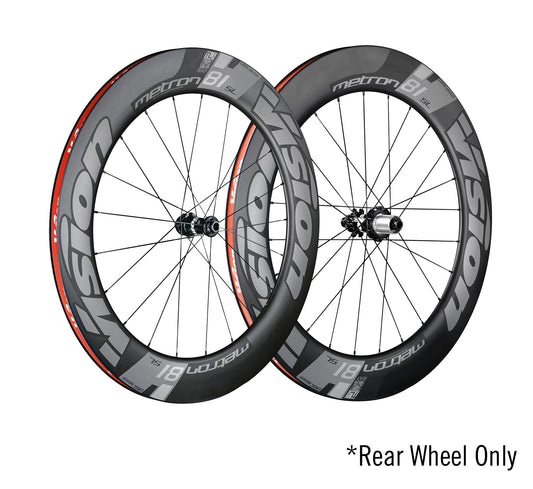 Metron 81 TL Rear Wheel