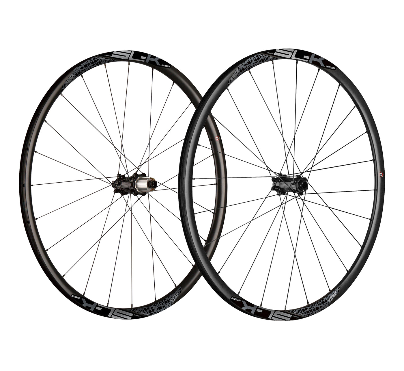 SL-K AGX Wheelset i25