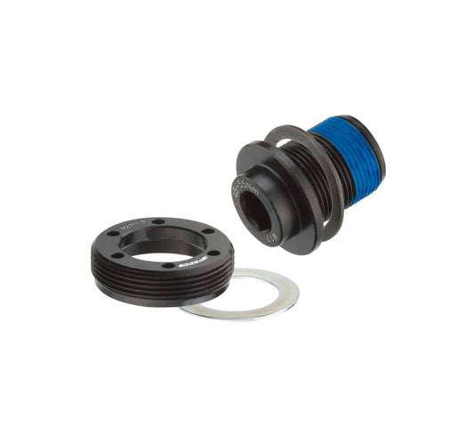 Crank Bolt w/Extracting Cap