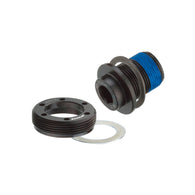 Crank Bolt w/Extracting Cap