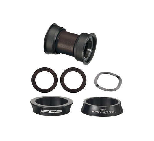 PF30 to EVO Steel Bottom Bracket Kit