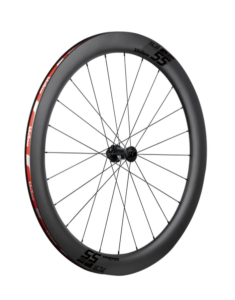 Vision SC55 TL Clincher DB CL Wheelset