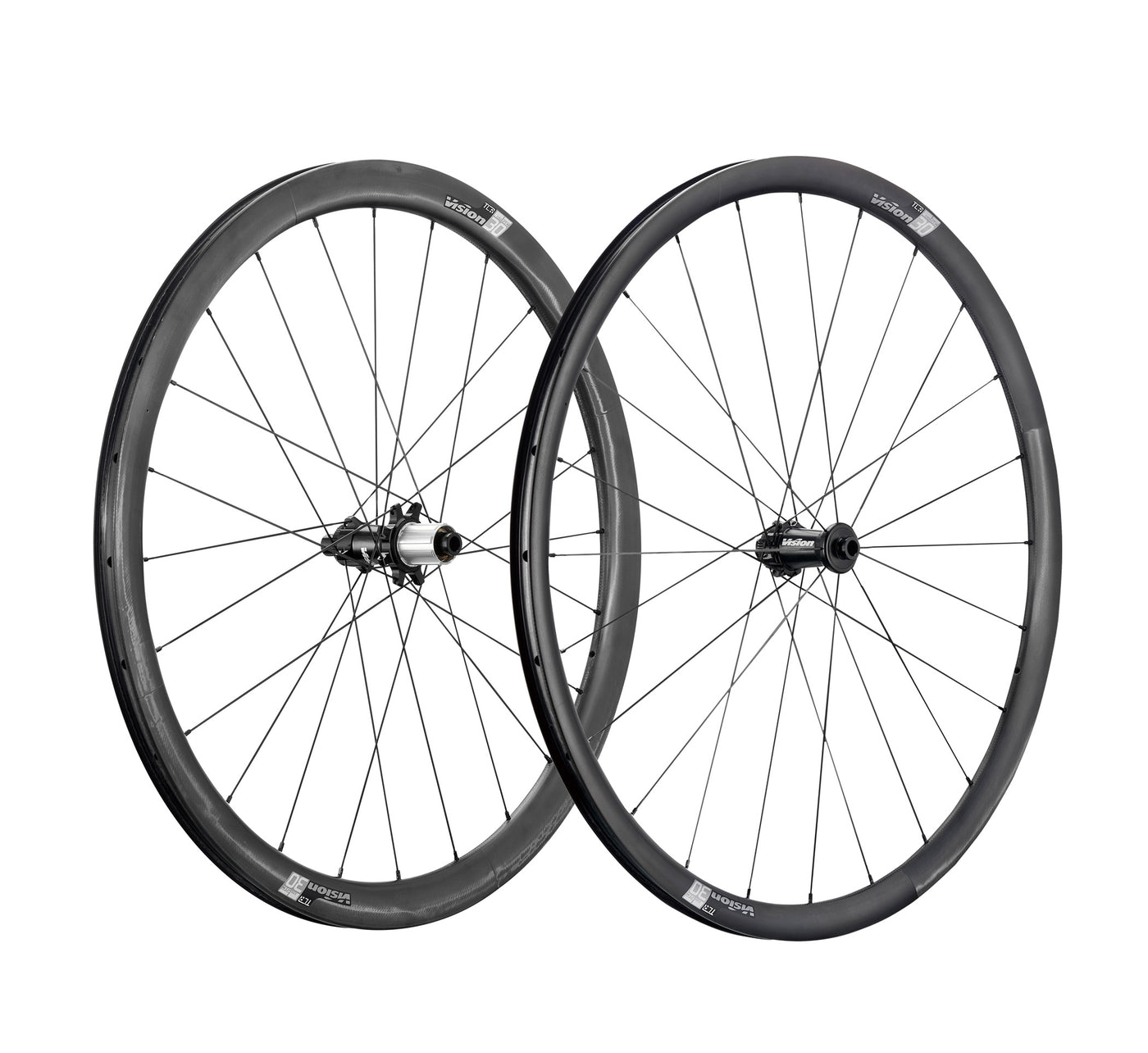 SC30 AGX TL Wheelset