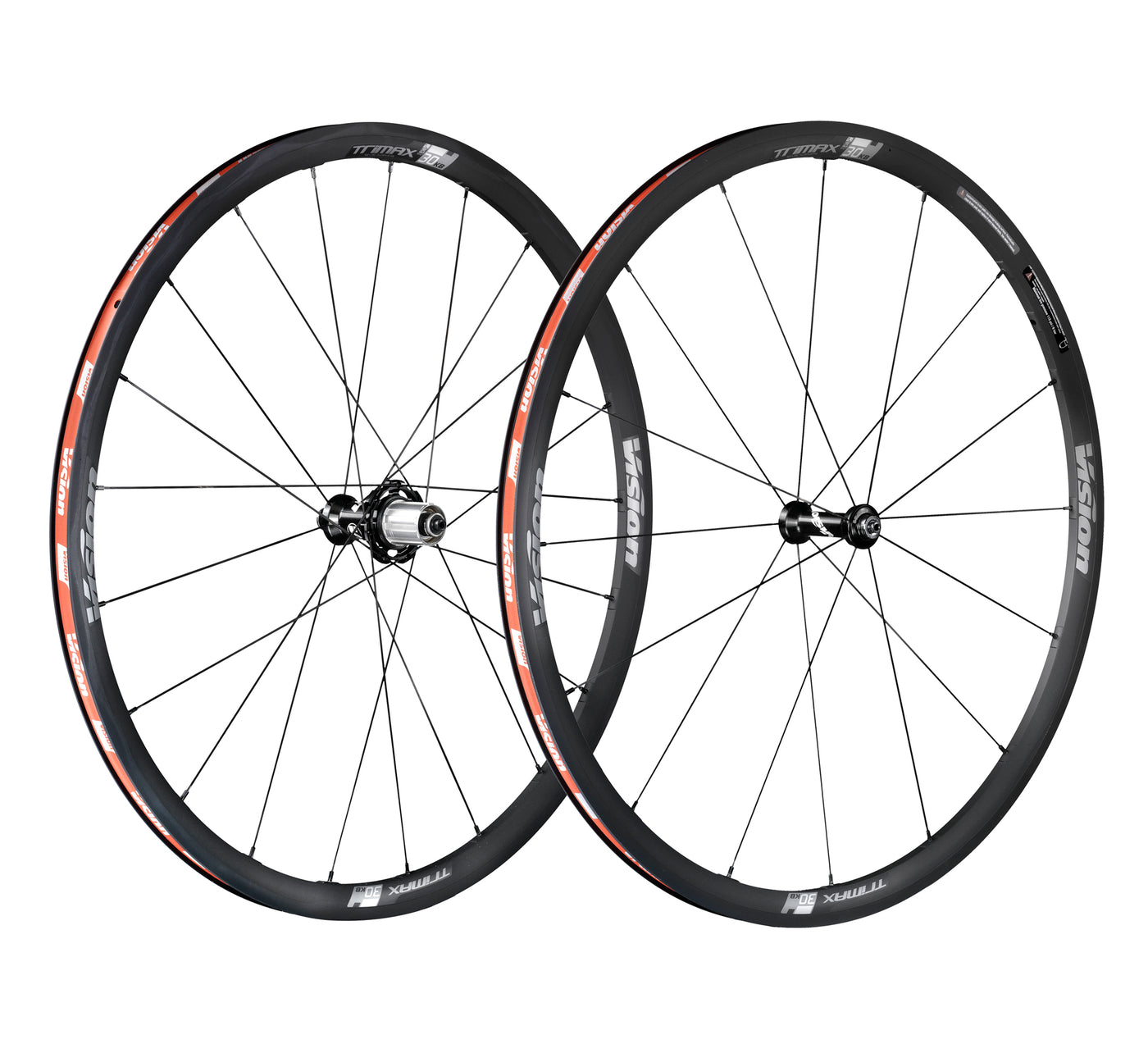 TriMax 30 KB TL Wheelset