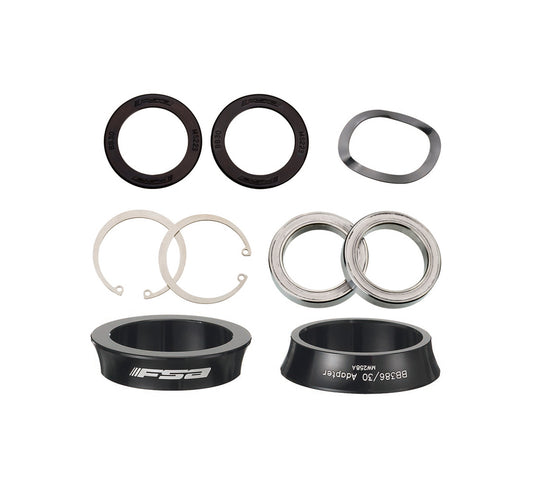 BB30 to EVO Steel Bottom Bracket Kit