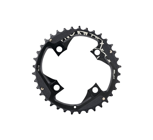 SL-K MTB Chainring (2X)