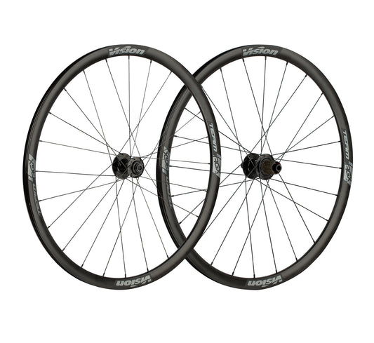 Team i23 Aero Wheelset