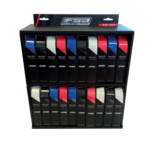 Ultracork Bar Tape Display