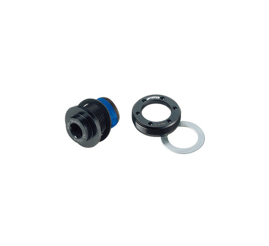 Crank Bolt M18 w/Extracting Cap