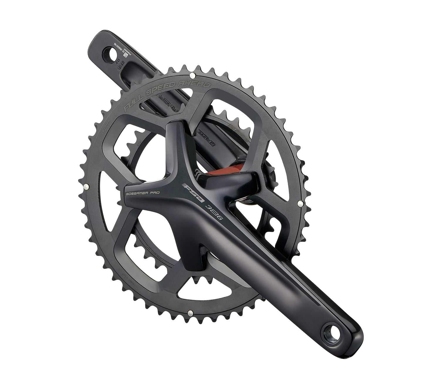 Gossamer Pro ABS Adventure 386EVO Crankset (2019)