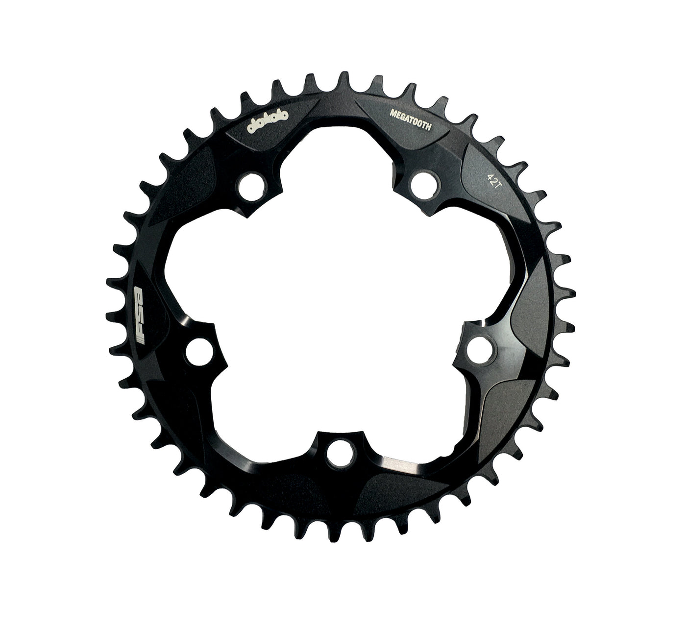 Super Road Chainring (Megatooth)