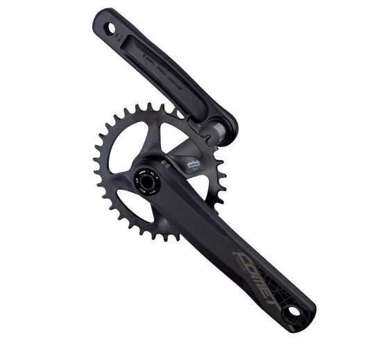 Comet MegaExo Modular Fatbike Crankset 1X