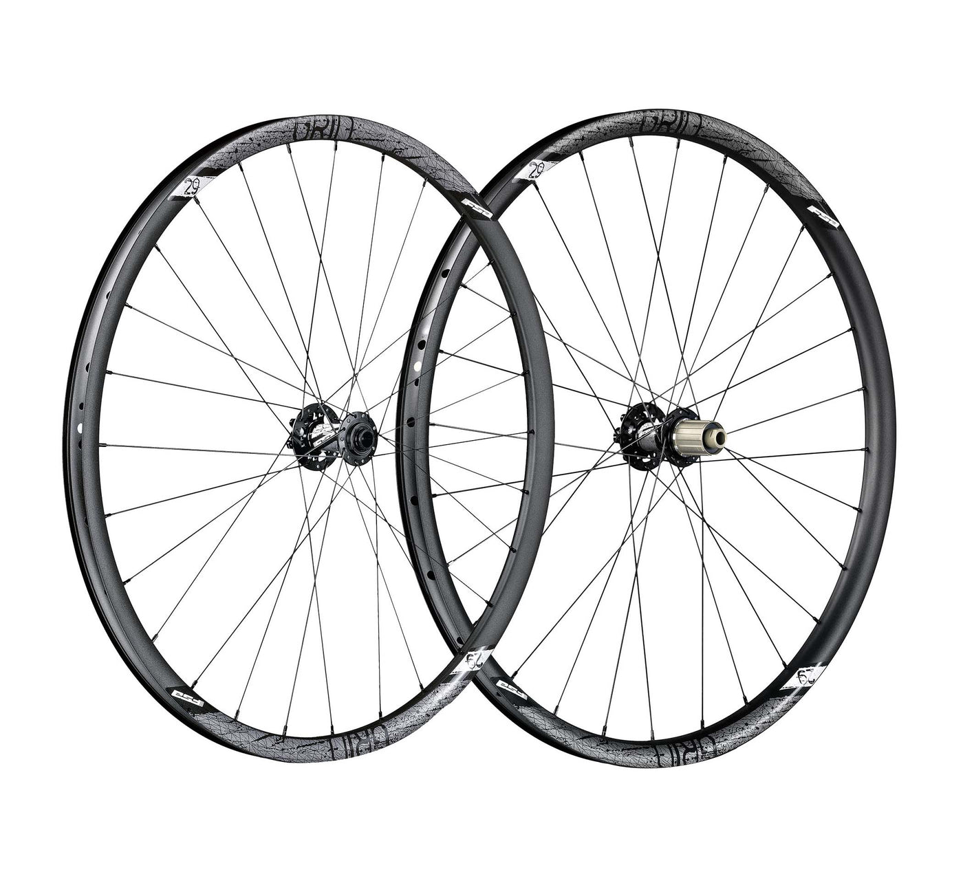 GRID WideR MTB Wheelset