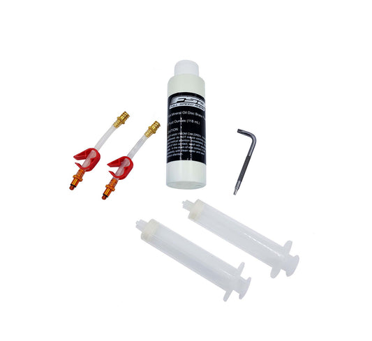 WE RDB Brake Bleed Kit