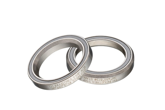 Stainless Micro ACB Bearing