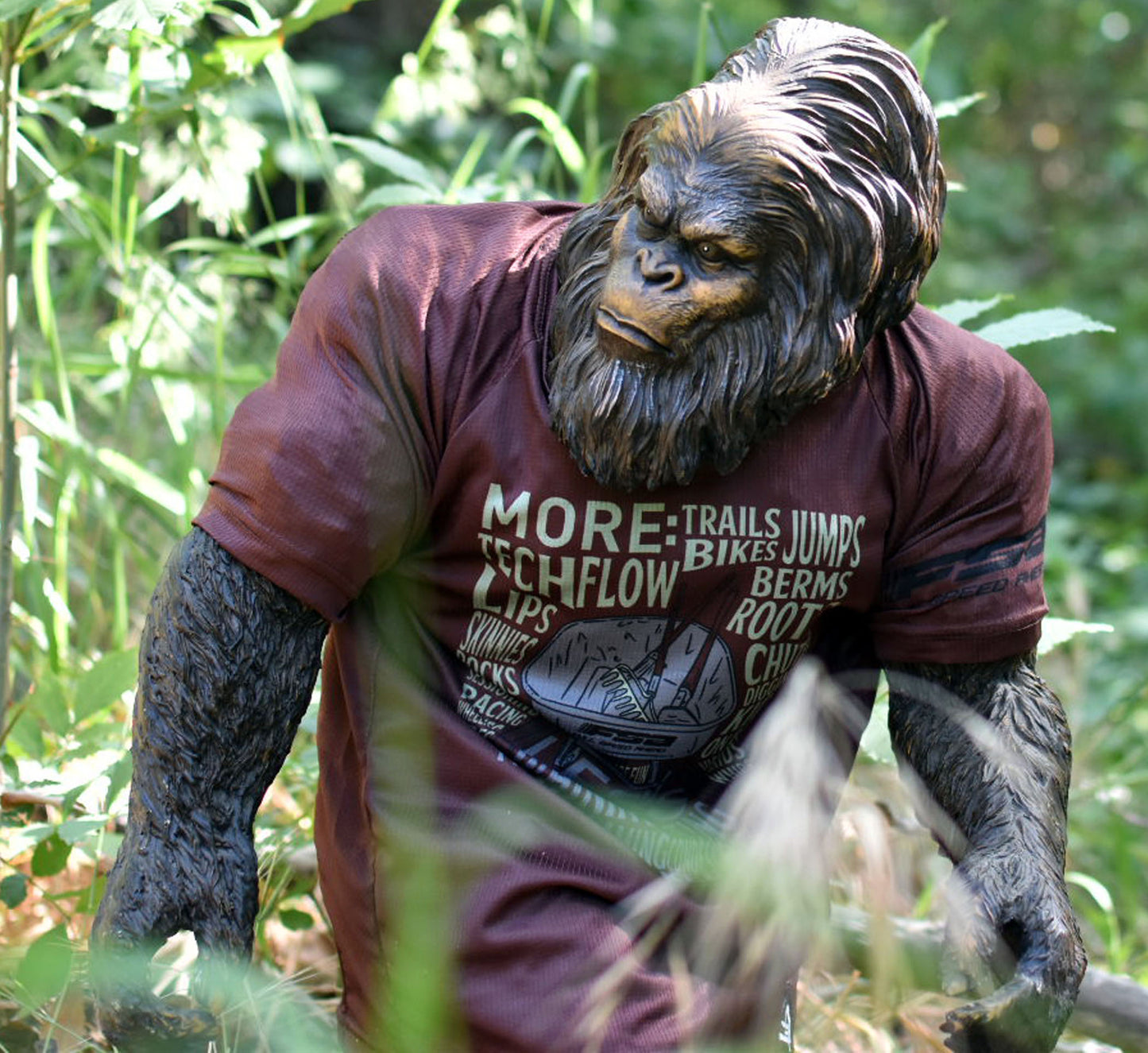 Trail Builder Jersey