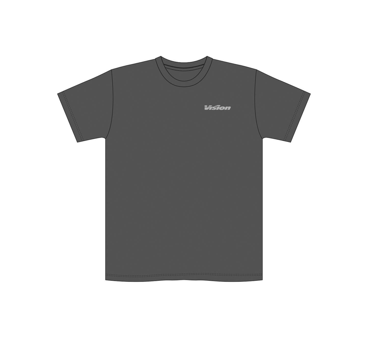 Vision T-Shirt (Grey)